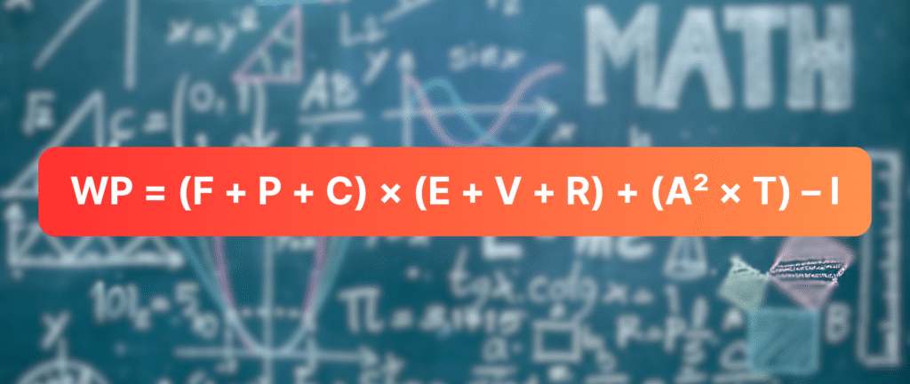La Formula del Wedding Planner: Quando il Romanticismo Incontra la Matematica