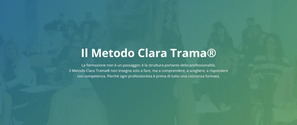 metodo clara trama
