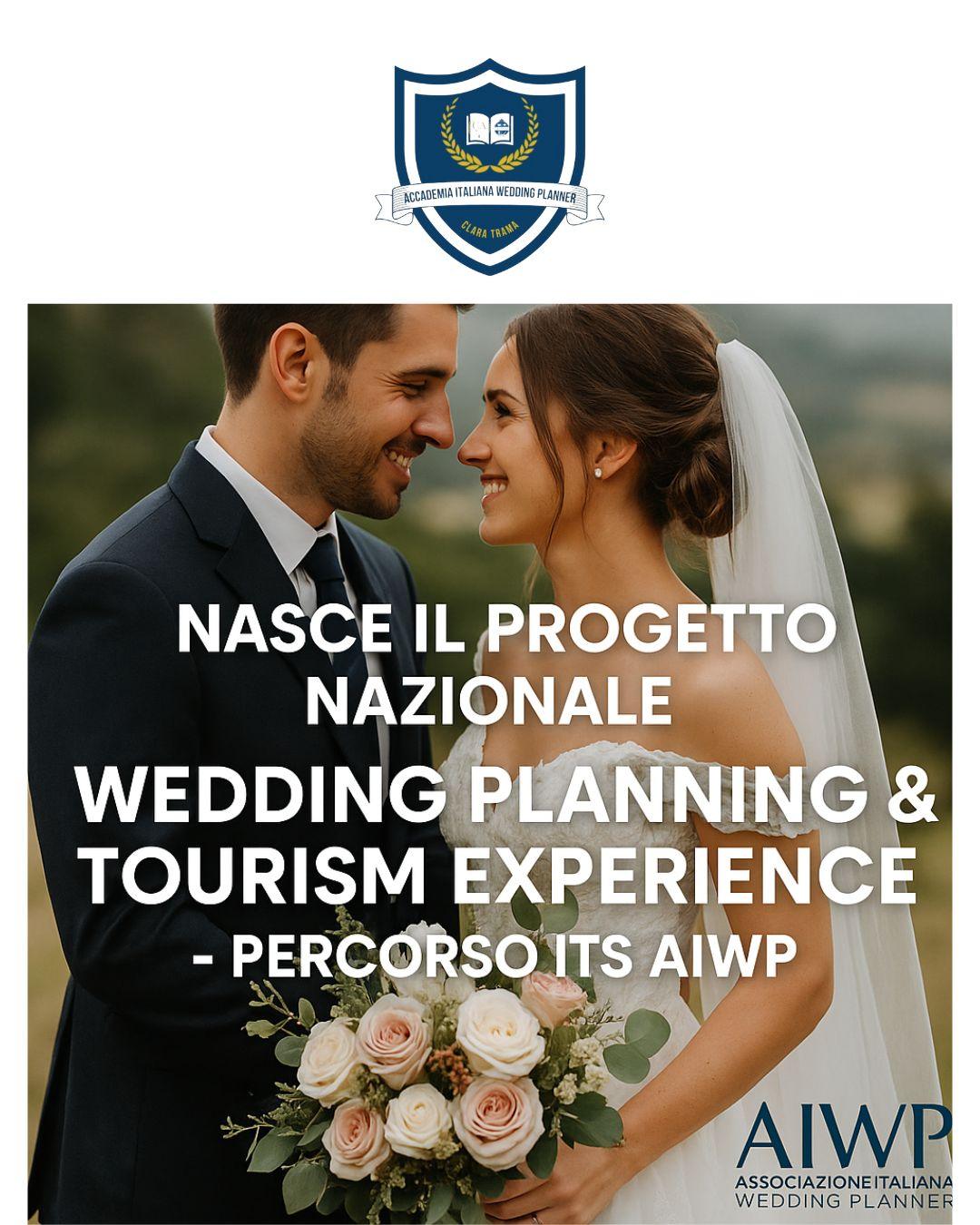 Nasce il primo percorso ITS nazionale per Wedding Planner: l'Italia rivoluziona la formazione nel settore degli eventi e del turismo esperienziale