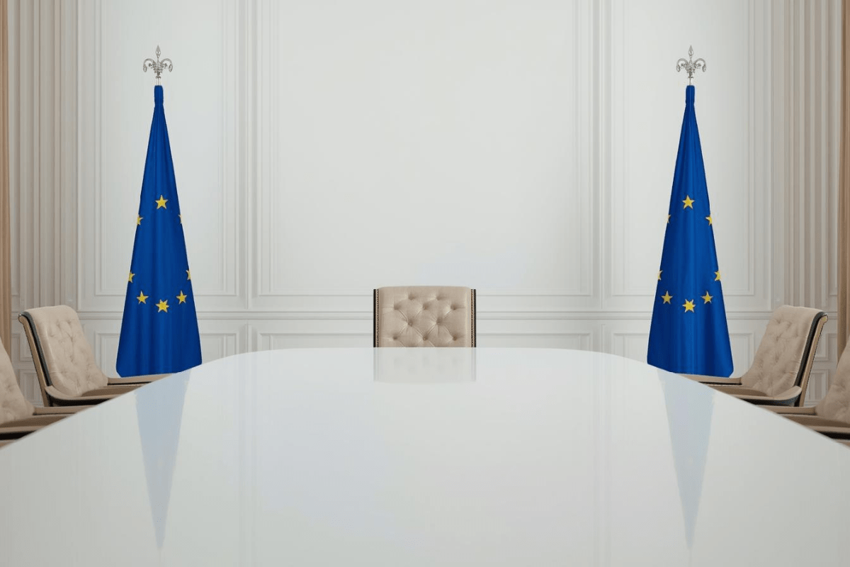 Sedia vuota tavolo conferenza istituzionale - mancanza rappresentanza settore