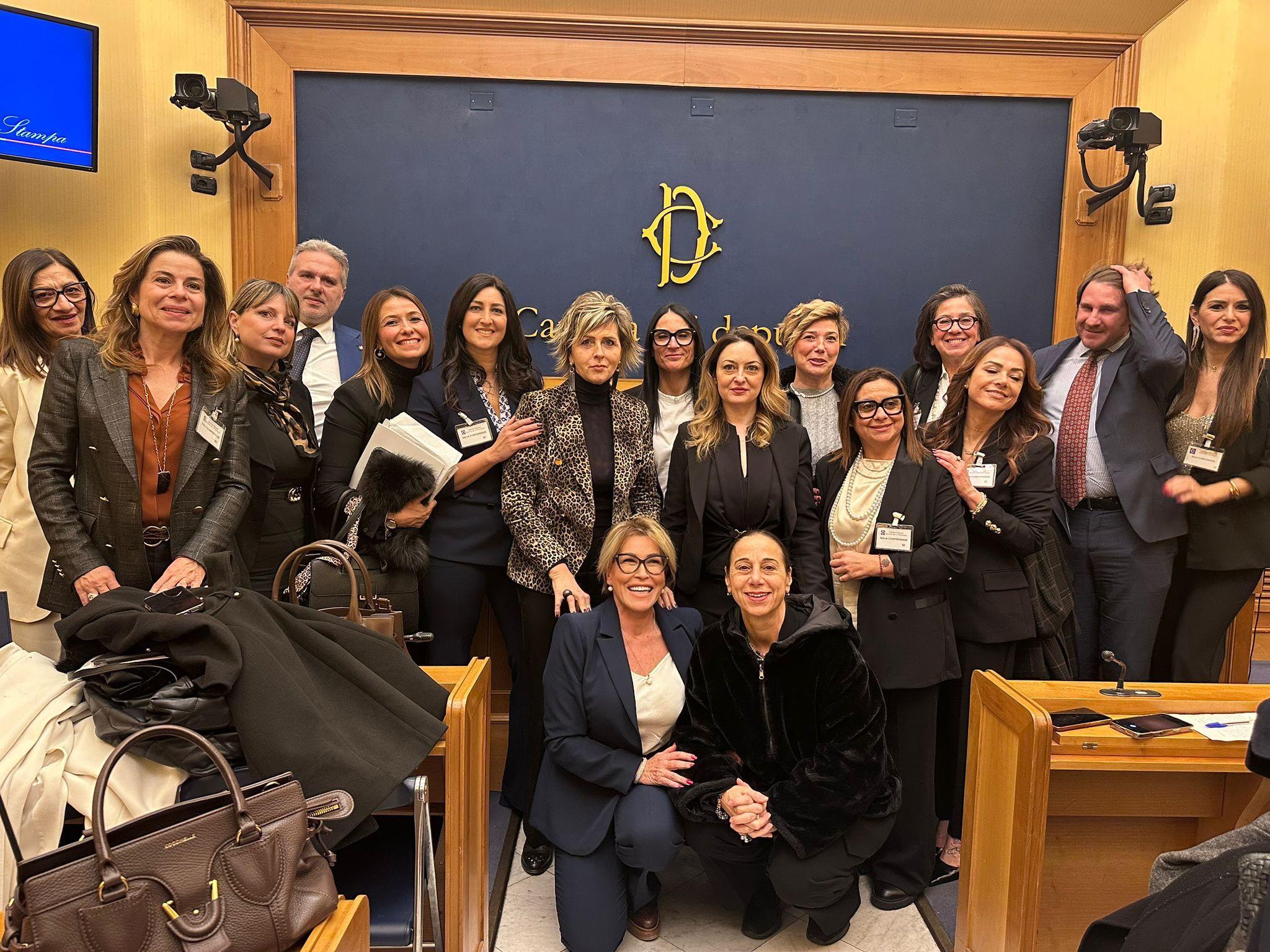 Conferenza Camera dei Deputati