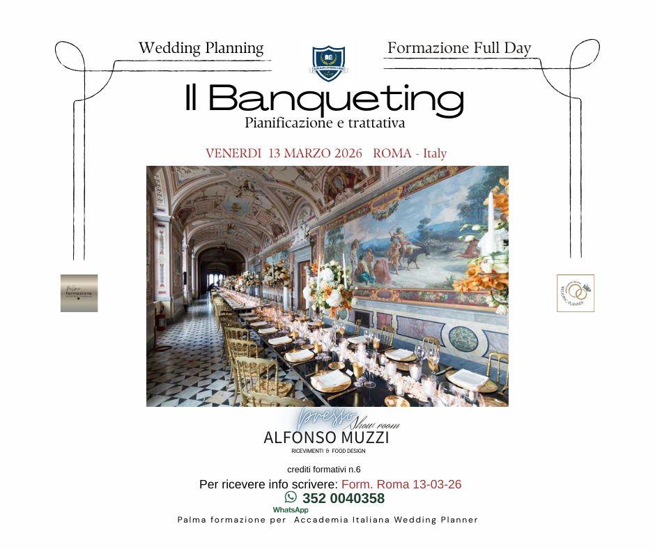 Il Banqueting Workshop