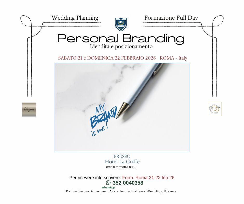 Personal Branding Workshop